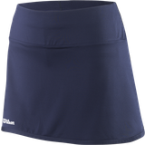 Blå - Tennis Nederdele Wilson Team II 12.5" Skirt Women - Team Navy