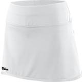 Elastan/Lycra/Spandex - Hvid Nederdele Wilson Team II 12.5" Skirt Women - White/Pantone Bright White