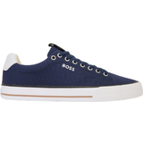 48 ½ - Polyuretan Sneakers Hugo Boss Aiden Tenn CV M - Dark Blue