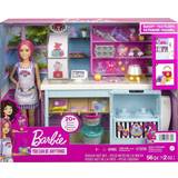 Barbie Plastlegetøj Legesæt Barbie Bakery Playset