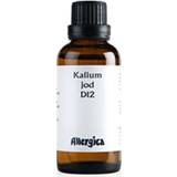 Jod Vitaminer & Mineraler Allergica Kalium Jod D12 50ml
