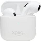 Xoro 2.0 (stereo) Høretelefoner Xoro KHB 30 ægte trådløse øretelefoner med mik