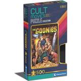 Clementoni Puslespil Clementoni Cult Movies The Goonies 500 Pieces