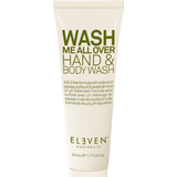Reparerende Hudrens Eleven Australia Wash Me All Over Hand & Body Wash 50ml