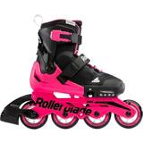 Dame - Pink Inliners Rollerblade Microblade G - Pink Bubble Gum