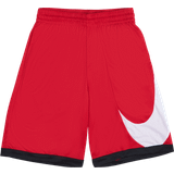 4XL - Herre - Rød Shorts Nike Dri-FIT Basketball Shorts Men - University Red/Black/White