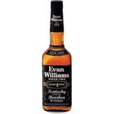 Evan Williams Øl & Spiritus Evan Williams Straight Bourbon Whiskey 43% 70 cl
