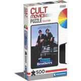 Klassiske puslespil Clementoni Cult Movies The Blues Brothers
