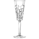 RCR Glas Køkkentilbehør RCR Etna Champagneglas 19cl 6stk