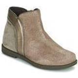 Geox Shawntel Boots - Gray