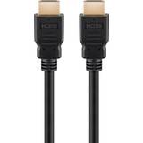 Hdmi 2.1 cable Goobay 8K HDMI-HDMI Ultra High Speed with Ethernet 2.1 0.5m