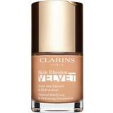 Clarins Foundations Clarins Skin Illusion Velvet 109C Wheat