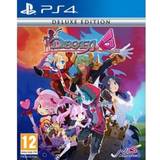 Strategi PlayStation 4 spil Disgaea 6: Complete - Deluxe Edition (PS4)