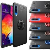 CaseOnline Slim Ring Case for Galaxy A50