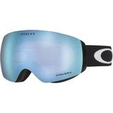UV-beskyttelse Skibriller Oakley Flight Deck M - Snow Sapphire Iridium/Matte Black