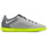 Nike 49 ⅓ - Dame Fodboldstøvler Nike Tiempo Legend 9 Club IC - Light Smoke Grey/Smoke Grey/Volt/Beyaz
