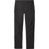 Nylon - Slim Bukser & Shorts Patagonia Point Peak Trail Pants Regular - Black