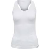 Hummel Træningstøj Toppe Hummel Tif Seamless Top Women - White