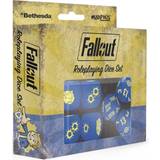 Modiphius Fallout: The Roleplaying Game Dice Set