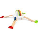 BRIO Legetøj BRIO My First Railway Light Up Rainbow Set 36002