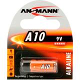 Ansmann Orange Batterier & Opladere Ansmann A10