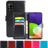 CaseOnline Mobile Wallet 3-Card for Galaxy A22