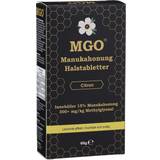 Oceanien Slik & Kager MGO Throat Tablets Manukahonung Lemon 300+ 60g