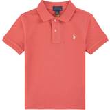 Ralph Lauren Polotrøjer Børnetøj Ralph Lauren PP Logo Polo Shirt - Red