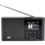 DAB+ - Personlig radio - USB Radioer Soundmaster DAB165SW