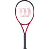 Rød Tennis Wilson Clash 100 V2