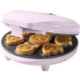 Andre køkkenapparater Bestron AAW700P Mini Cookie Maker
