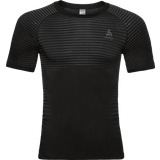Odlo Polyester Tøj Odlo Performance Light Base Layer T-shirt Men - Black