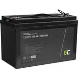 Batterier - Køretøjsbatterier - Li-ion Batterier & Opladere Green Cell CAV05 Compatible