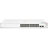 Switche HP Aruba Instant On 1830 24G 2SFP (JL812A)