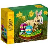 Kaniner - Lego Minecraft Lego Easter Bunny 40463