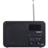 Alarm - Aux ud - DAB+ Radioer Ferguson Regent i100