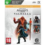 Assassins creed valhalla xbox Assassin's Creed: Valhalla - Ragnarok Edition (XBSX)