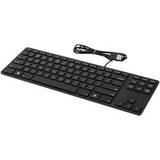 Matias Tastaturer Matias Wired Aluminum Tenkeyless Keyboard (English)