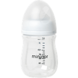 Mininor Sutteflasker Mininor Plast Sutteflaske 160ml 0m+