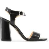35 - Imiteret læder Sandaler med hæl Made in Italia Angela - Black