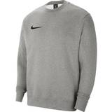 Nike Herre - Træningstøj Sweatere Nike Park 20 Crewneck Sweatshirt Men - Dark Grey Heather/Black