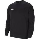 Nike Herre - Træningstøj Overdele Nike Park 20 Crewneck Sweatshirt Men - Black/White