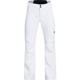 Peak Performance Hvid Bukser & Shorts Peak Performance Stretch Pants W - Offwhite