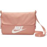 Nike Pink Tasker Nike Futura 365 Crossbody Bags - Light Madder Root/Light Madder Root/Sail