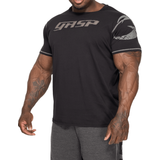 Gasp Træningstøj T-shirts & Toppe Gasp Pro Logo T-shirt Men - Washed Black