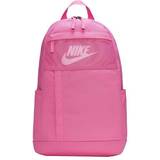 Nike Pink Rygsække Nike Elemental 2.0 Backpack - China Pink/White