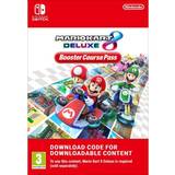 Nintendo Switch spil Mario Kart 8 Deluxe - Booster Course Pass (Switch)