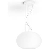 LED-belysning Lamper Philips Hue Flourish White Pendel 40.1cm