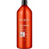 Redken shampoo 1000 ml Redken Frizz Dismiss Shampoo 1000ml