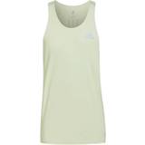 adidas Own The Run Singlet Men - Almost Lime/Reflective Silver